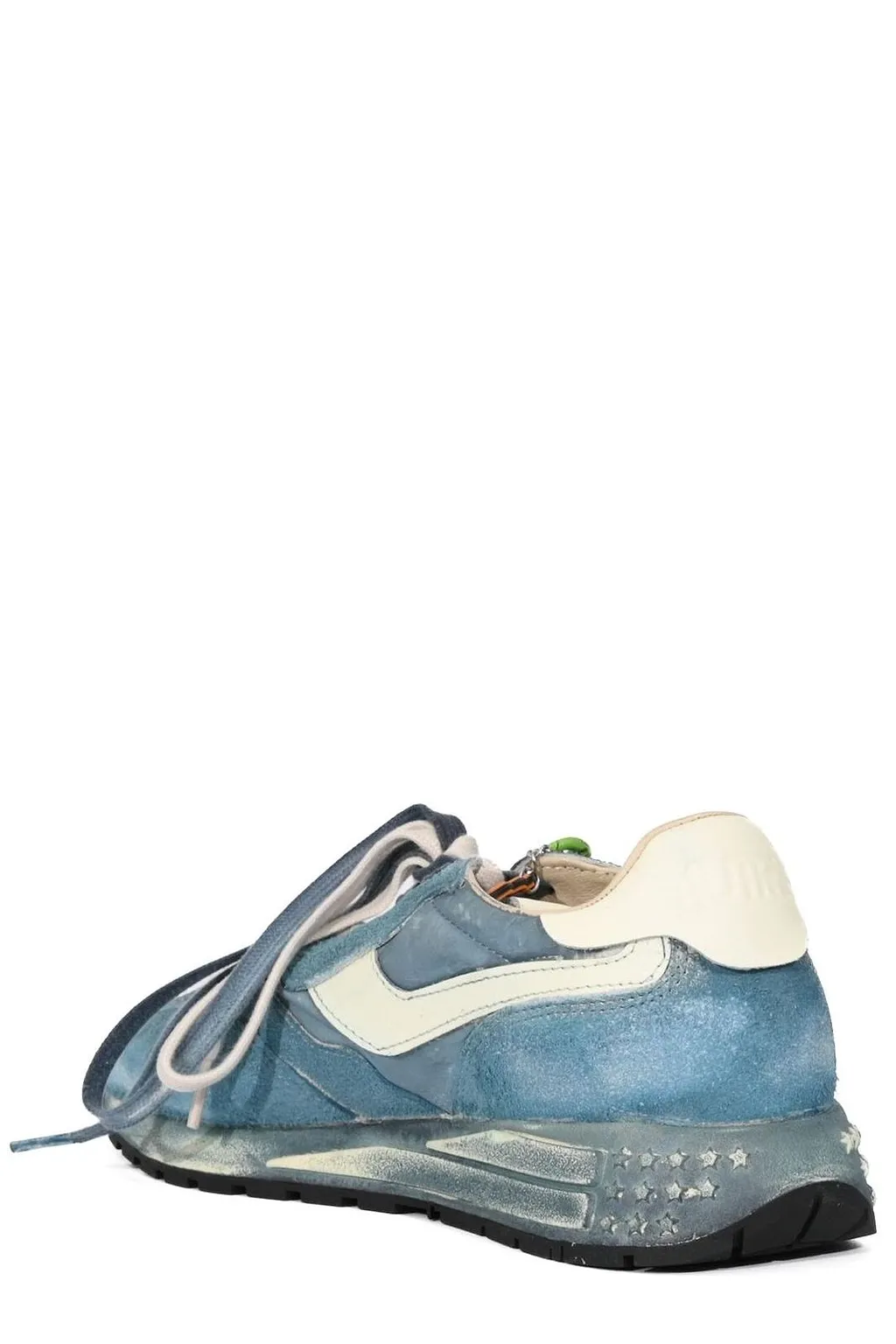 Autry Mesh Panel Low-Top Sneakers