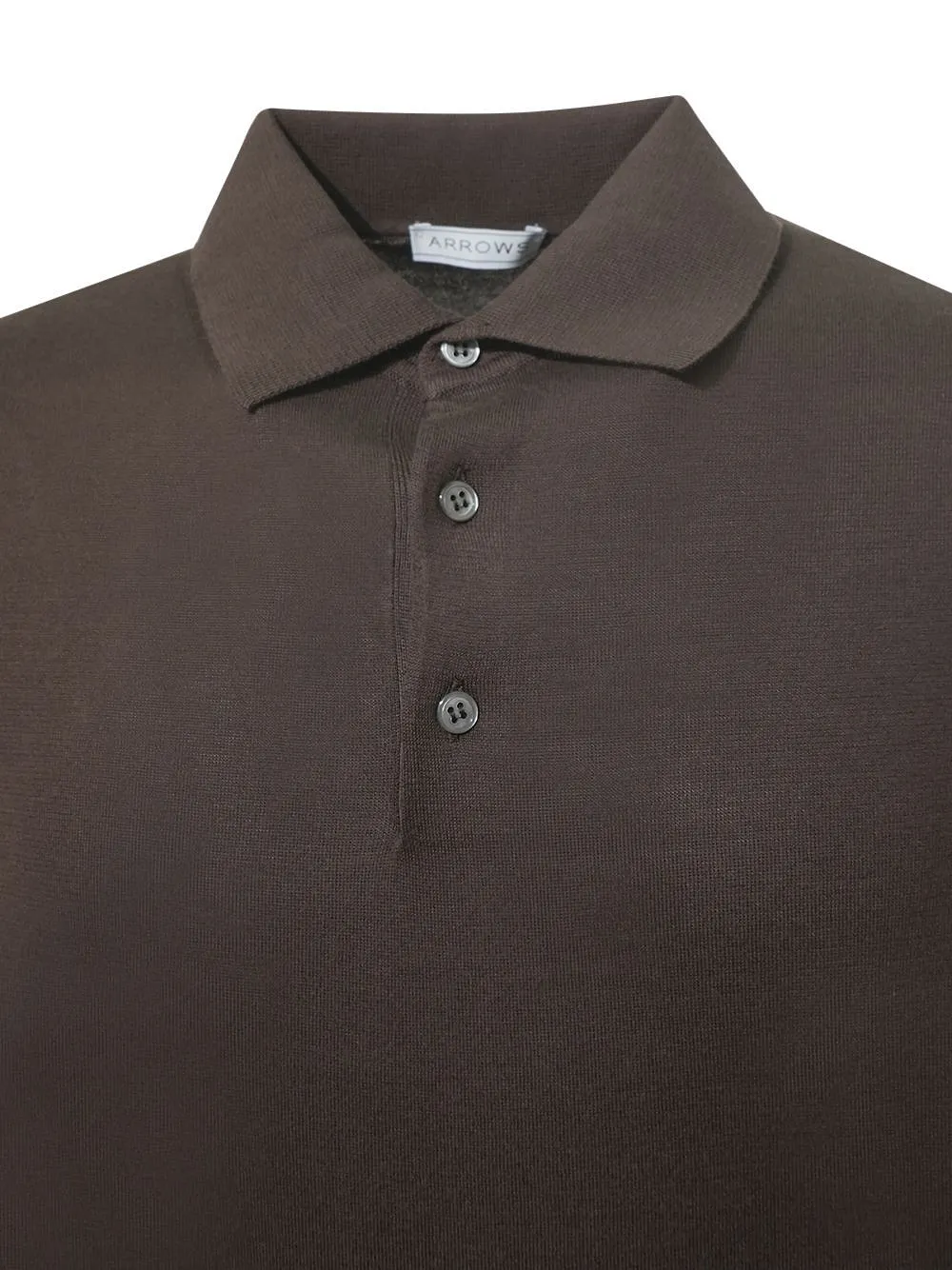 Arrows Classic Short-Sleeve Polo Shirt