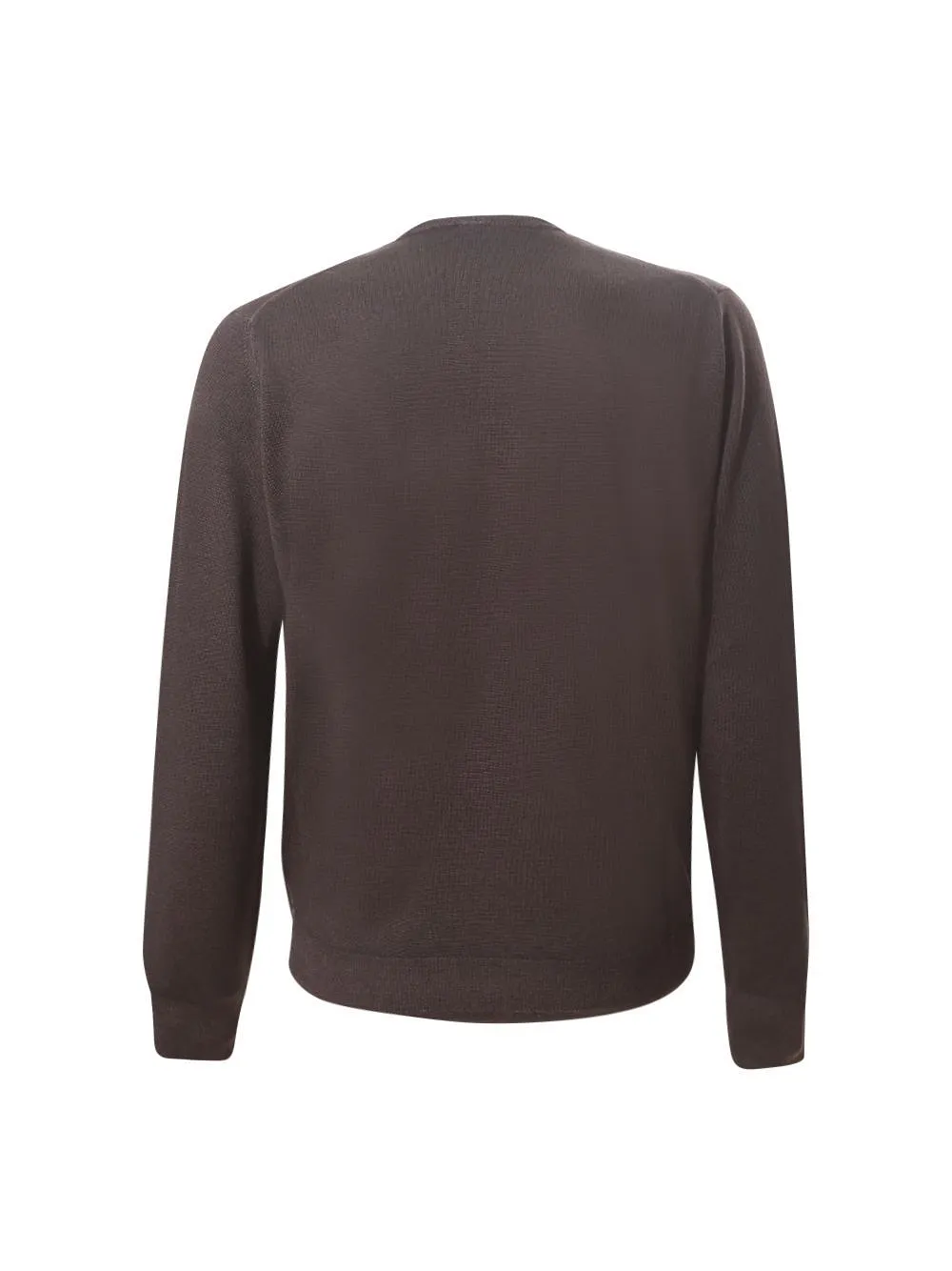 Arrows Crew Neck Virgin Wool Sweater