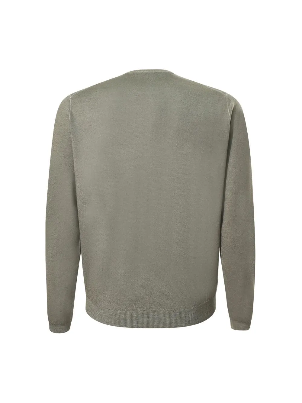 Arrows Crew Neck Merino Sweater