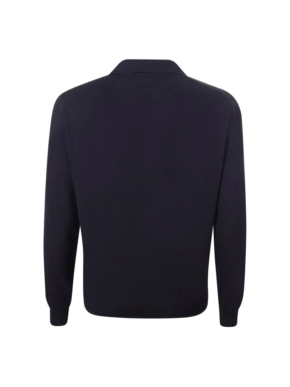 Arrows Long Sleeve Polo Shirt