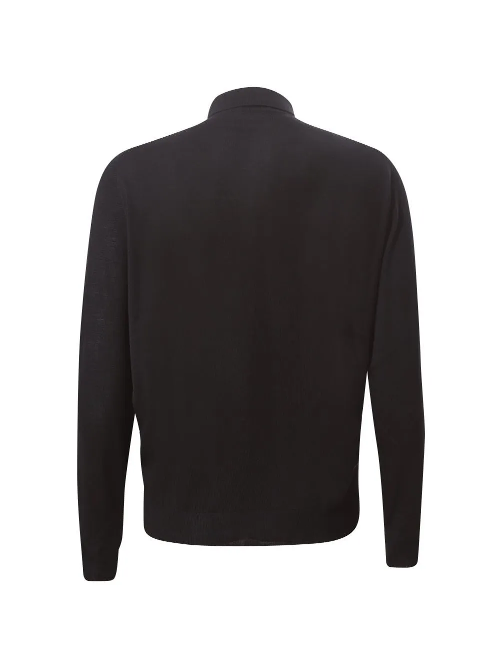 Arrows Long-Sleeve Polo Shirt