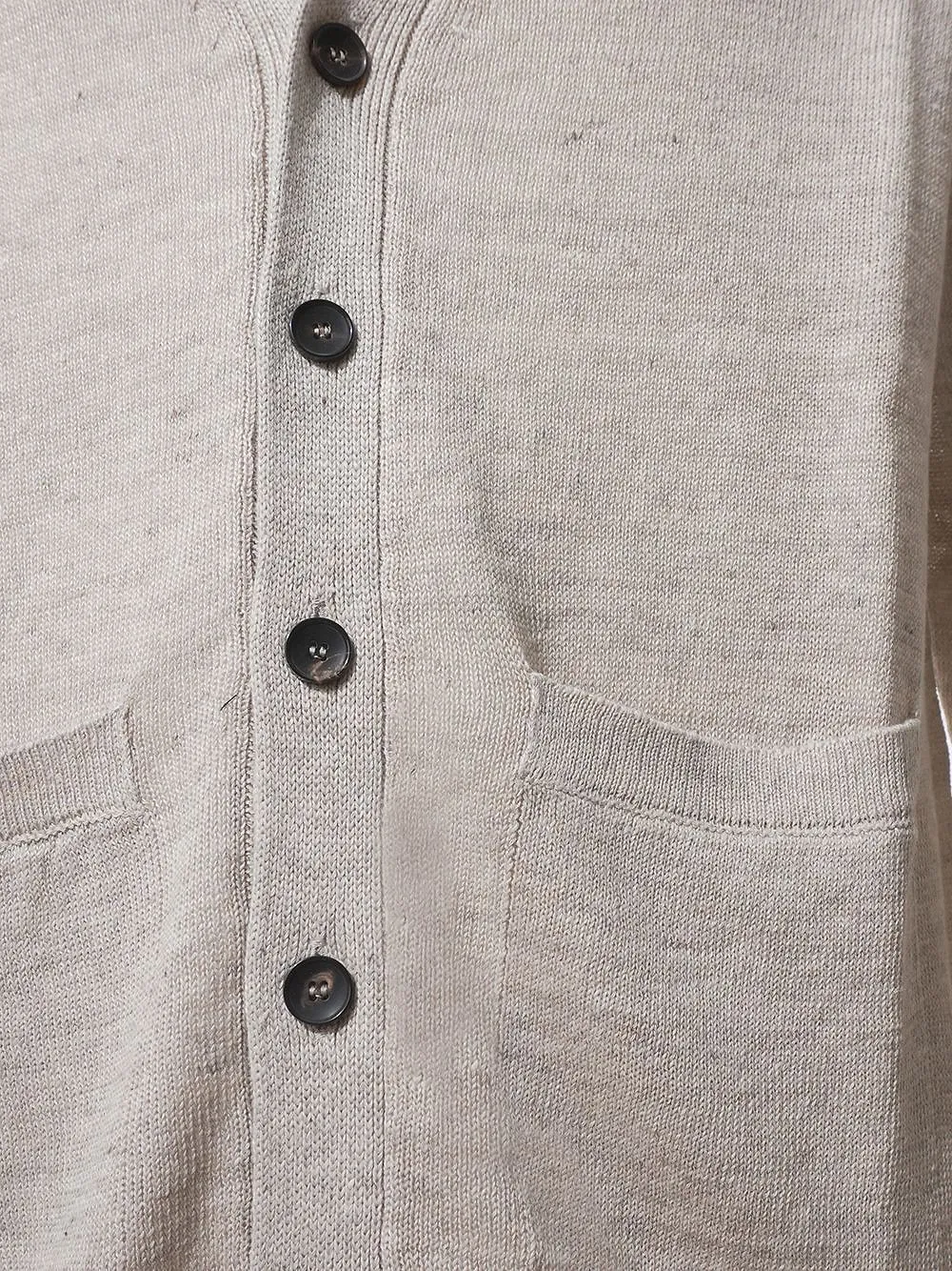 Arrows Patch Pocket Cardigan