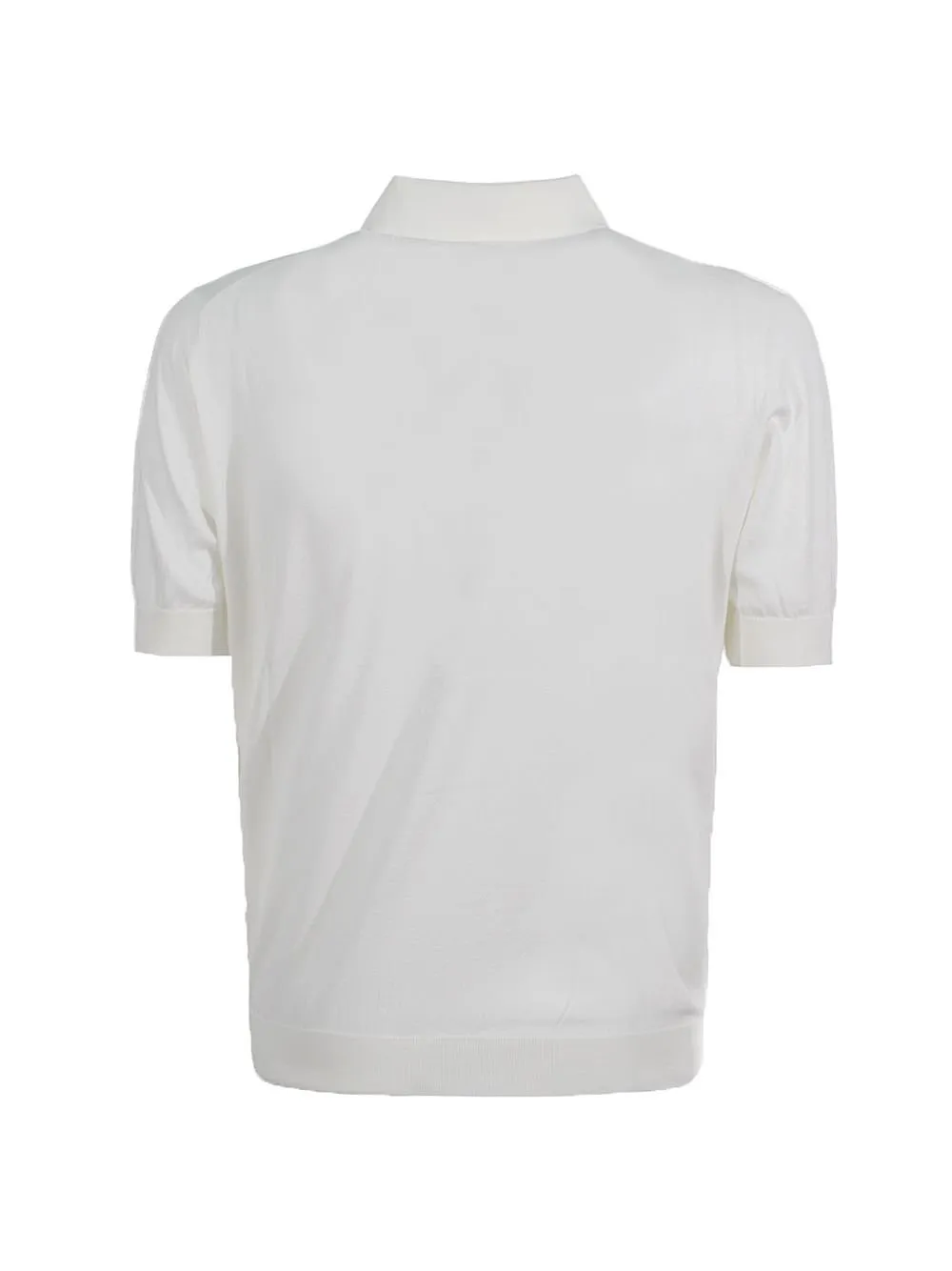 Arrows Ribbed Polo Shirt
