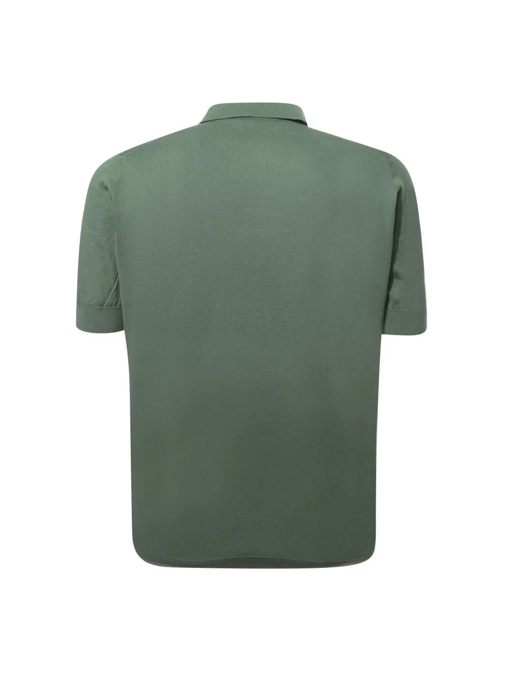 Arrows Short-Sleeve Cotton Polo Shirt