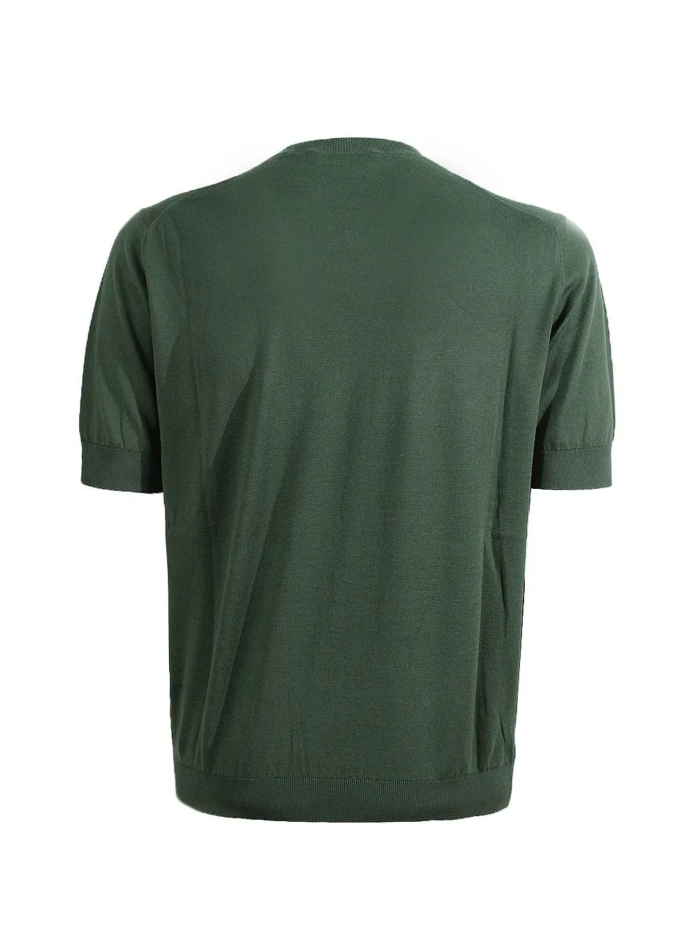 Arrows Short Sleeve Crewneck Sweater