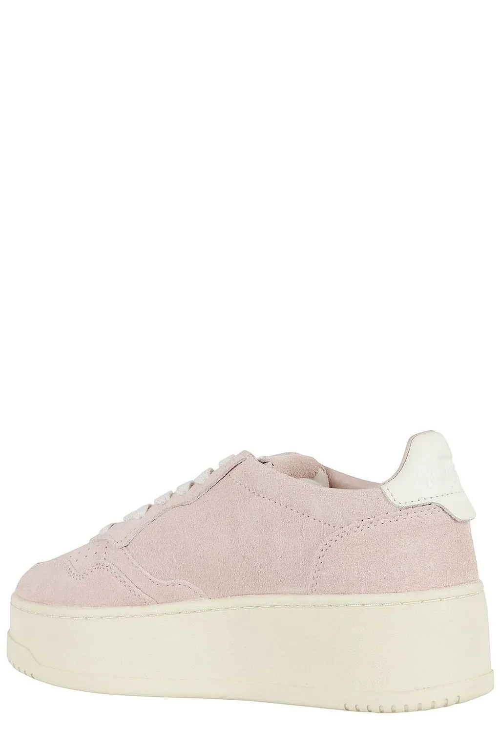 Autry Platform Low-Top Sneakers
