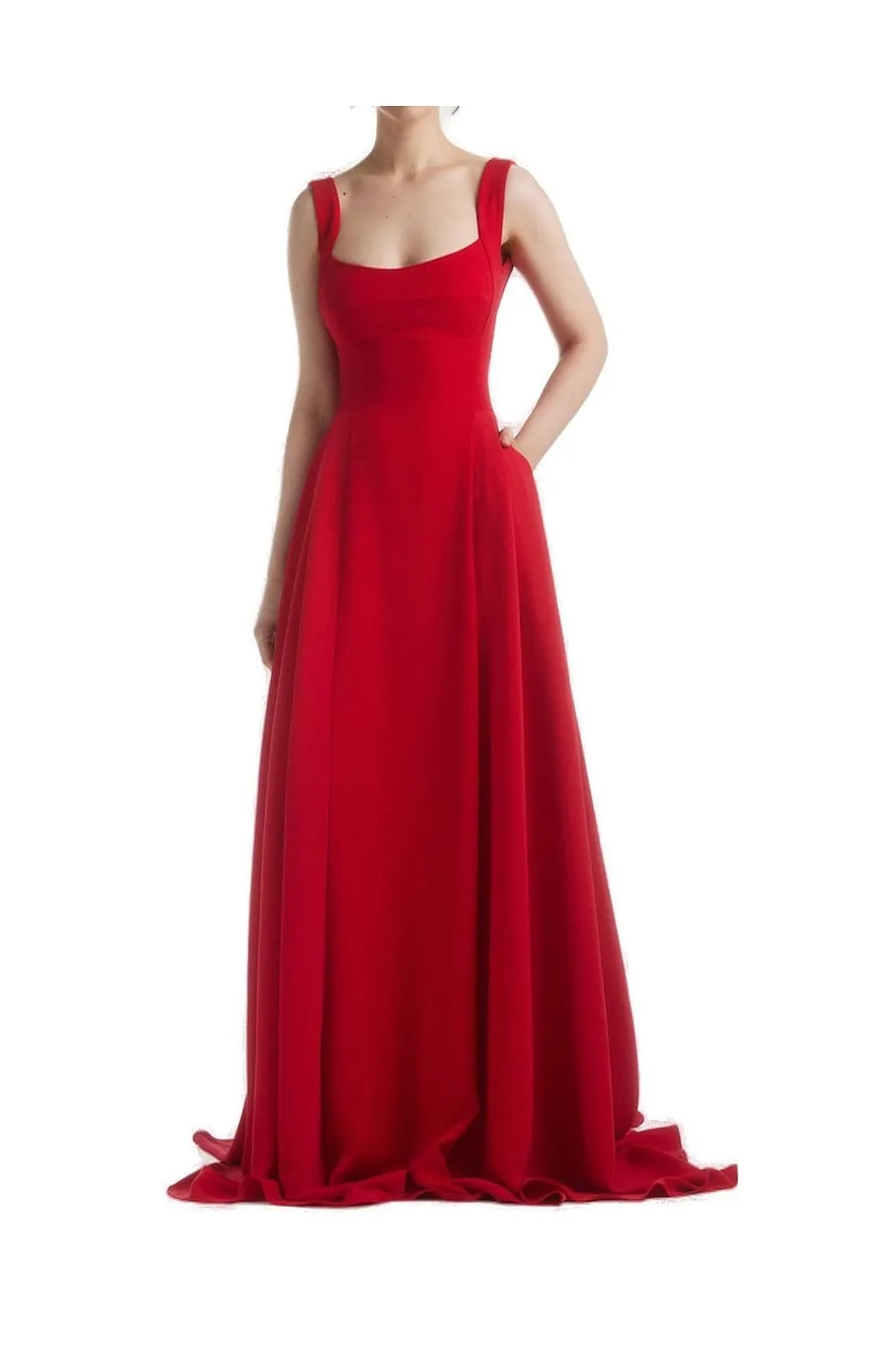 Atu Body Couture Sleeveless Maxi Dress