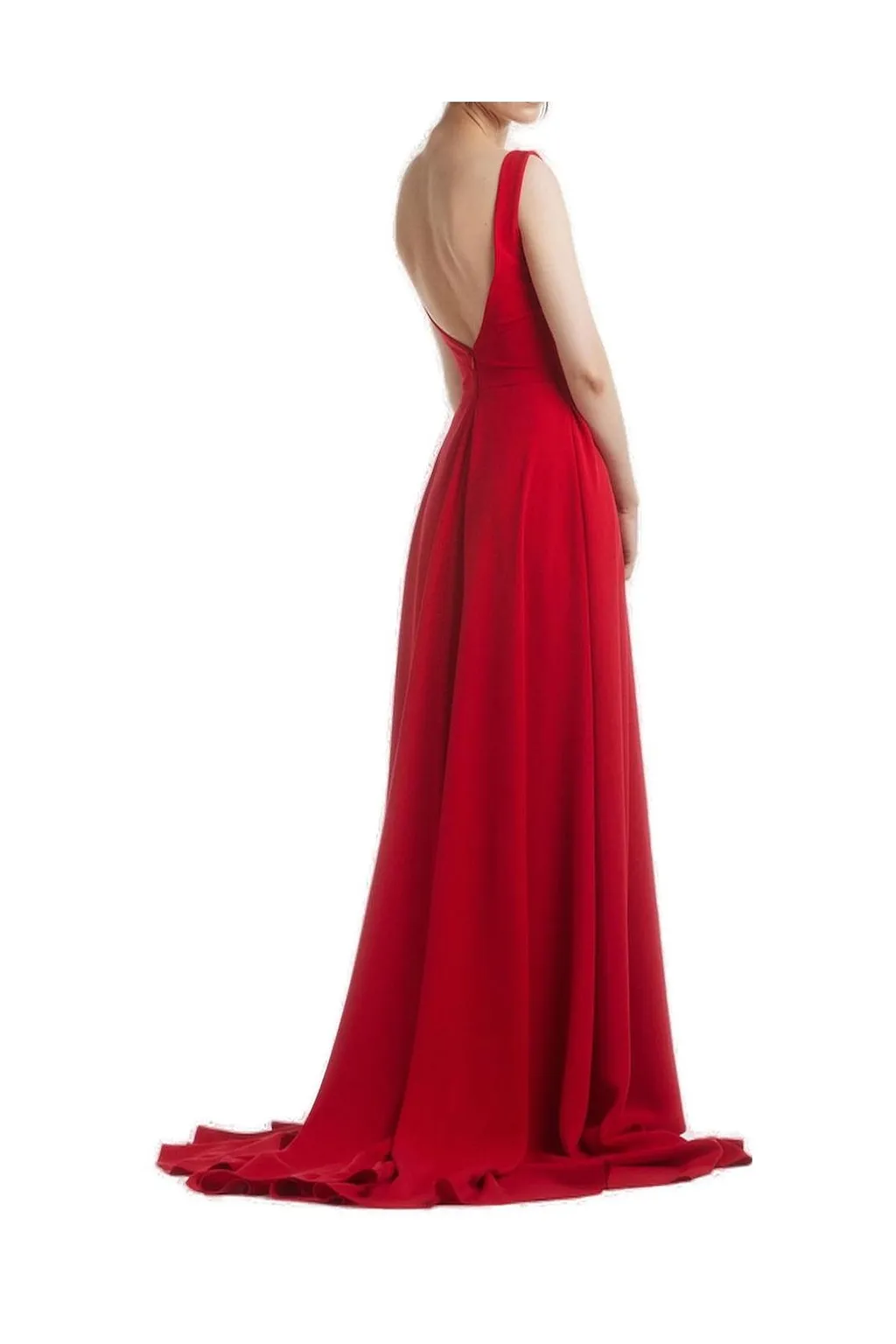 Atu Body Couture Sleeveless Maxi Dress