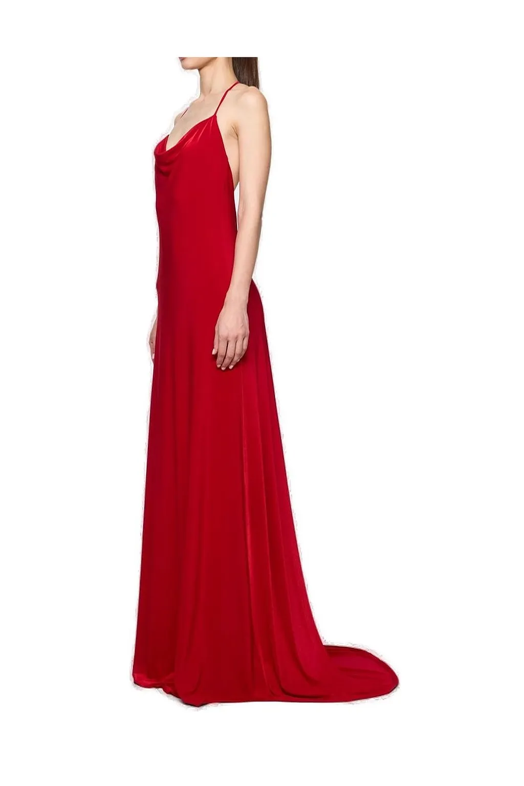 Atu Body Couture Sleeveless Slip Dress