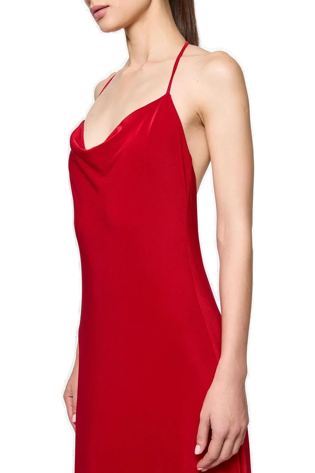 Atu Body Couture Sleeveless Slip Dress