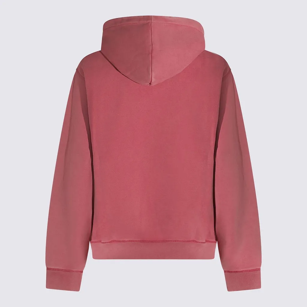 Arte Antwerp Logo Zip-Up Hoodie