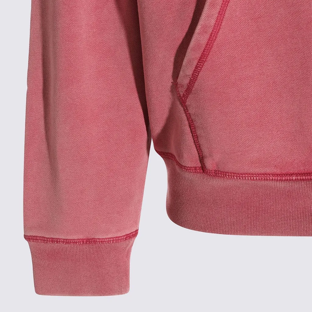 Arte Antwerp Logo Zip-Up Hoodie