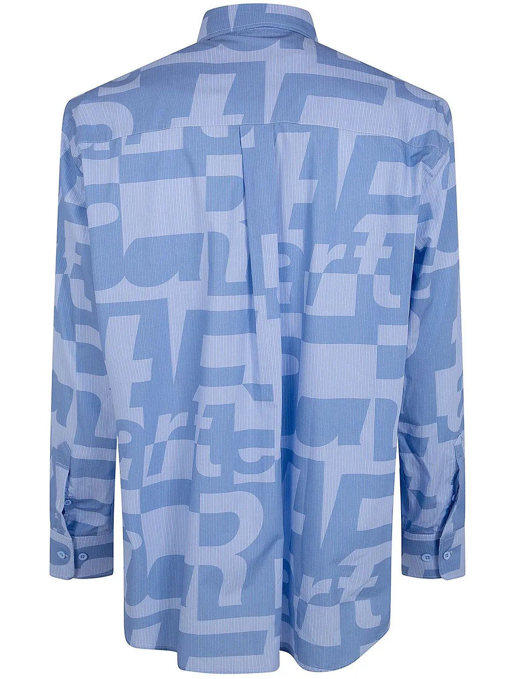 Arte Antwerp Long Sleeved Allover Printed Shirt
