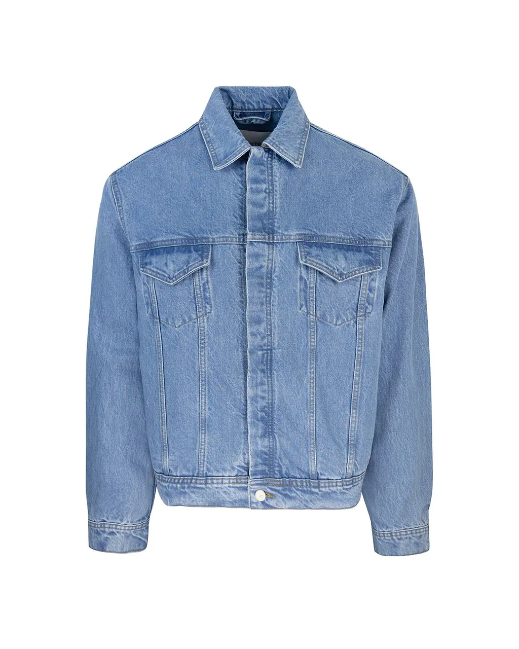 Arte Antwerp Long-Sleeved Denim Jacket