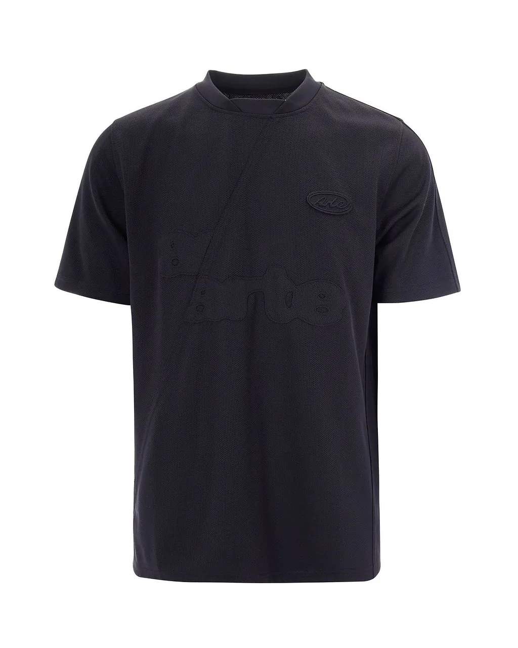 Arte Antwerp Short Sleeve Crewneck T-Shirt