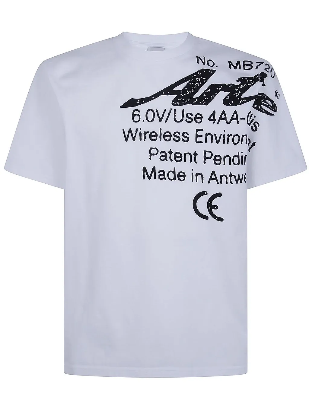 Arte Antwerp Specs Side T-Shirt