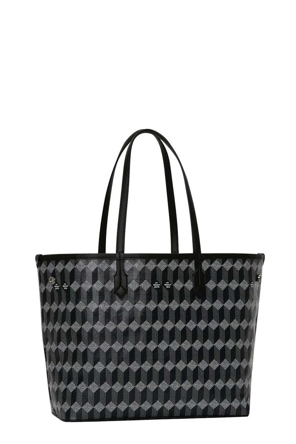 Au DÉPart Reversible Monogram Tote Bag