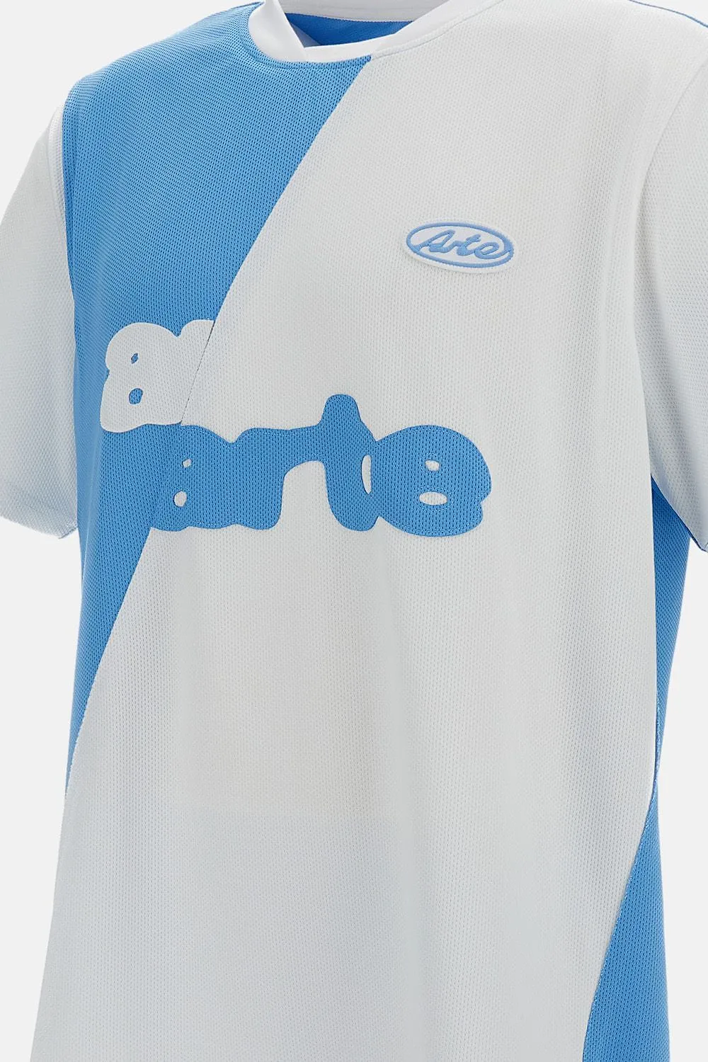 Arte Antwerp Two-Toned Football T-Shirt