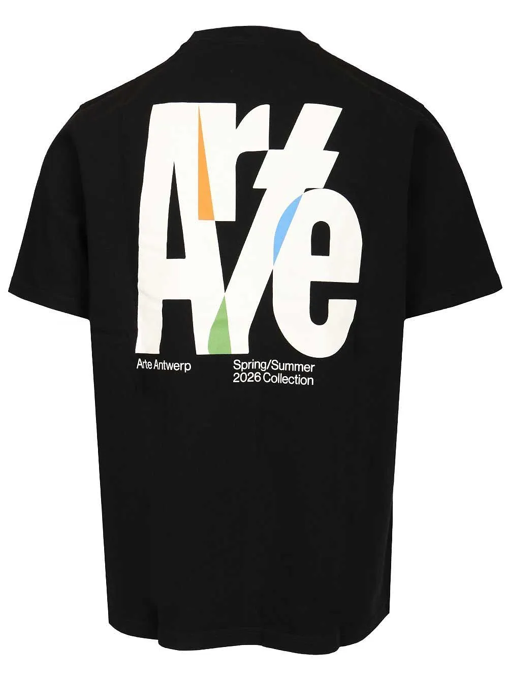 Arte Antwerp Back Logo T-Shirt