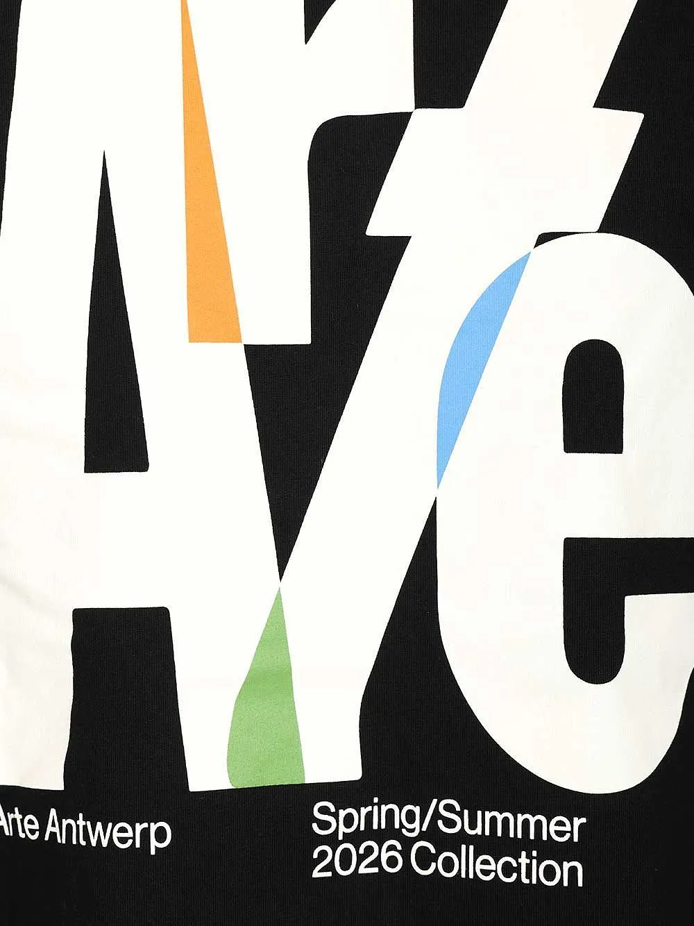 Arte Antwerp Back Logo T-Shirt