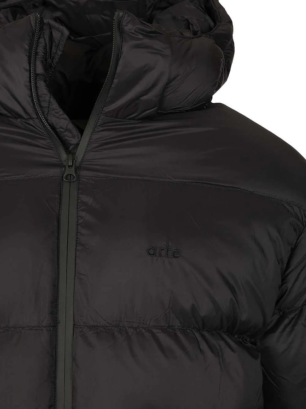 Arte Antwerp Hooded Puffer Jacket