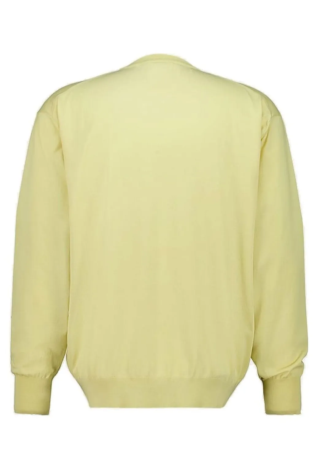 Auralee Giza High Gauge Knit Jumper