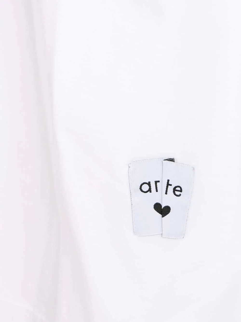 Arte Antwerp Short-Sleeved Crewneck T-Shirt