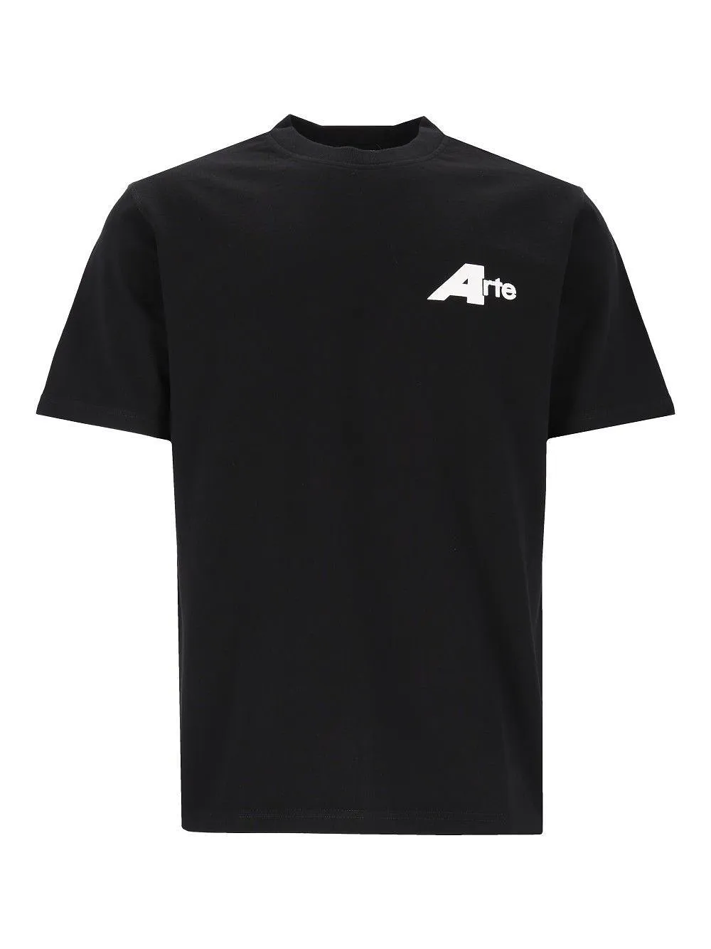 Arte Receipt Back Print T-Shirt