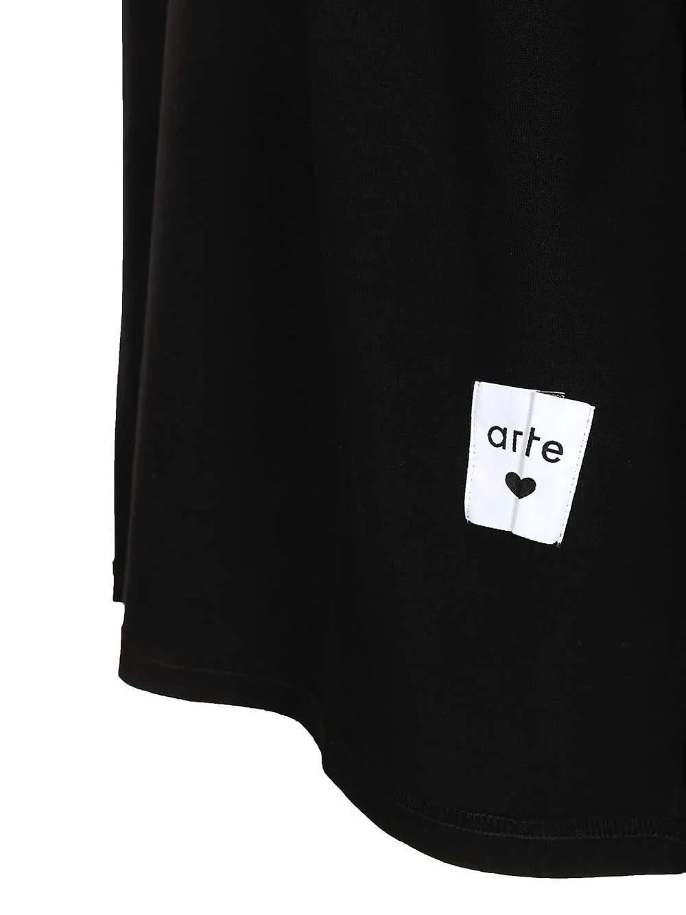 Arte Antwerp Short-Sleeved Crewneck T-Shirt