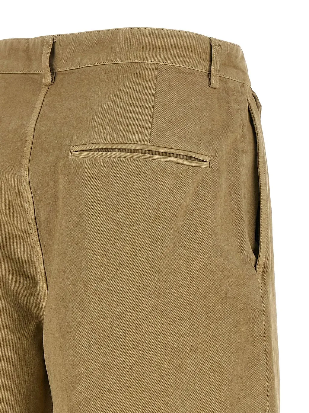Auralee Finx Wide-Leg Pants