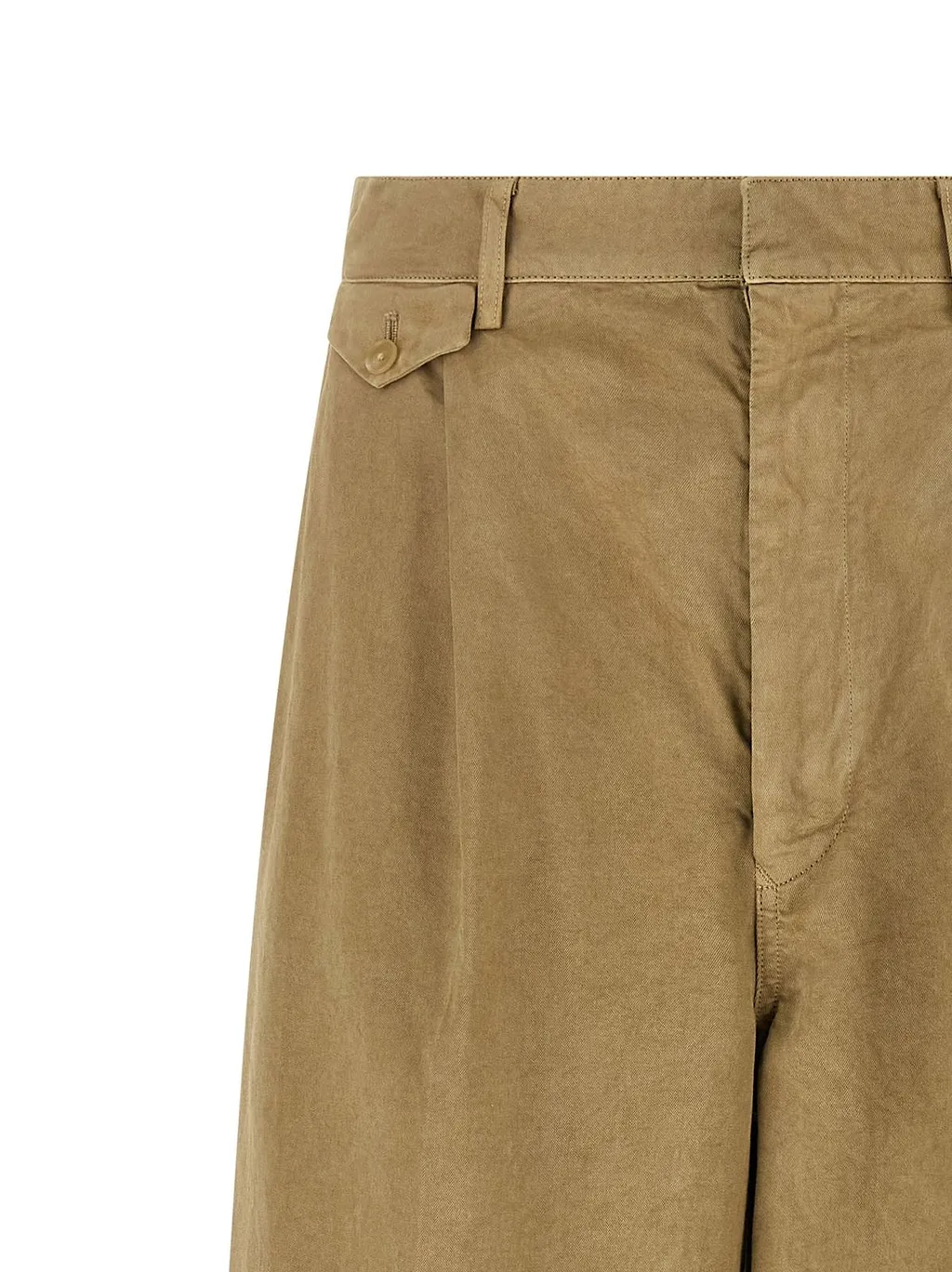 Auralee Finx Wide-Leg Pants