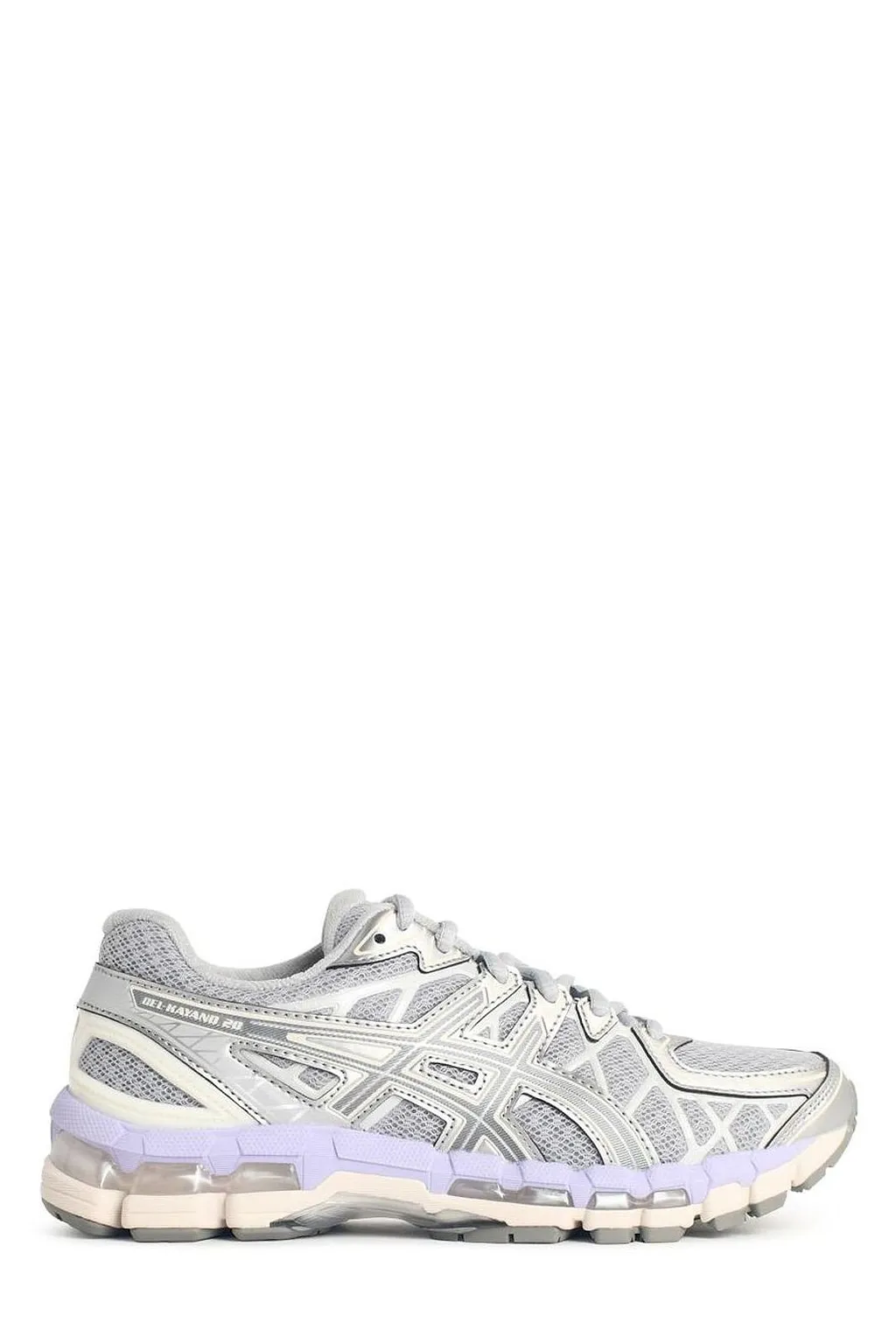 Asics Gel-Kayano 20 Lace-Up Sneakers