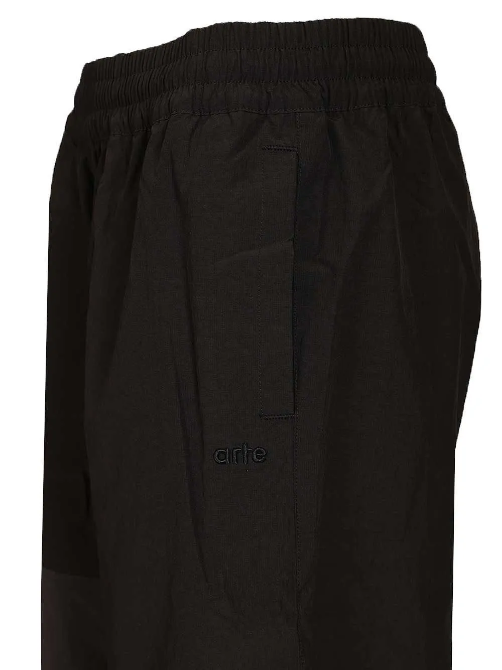 Arte Squared Panelled Track Pants