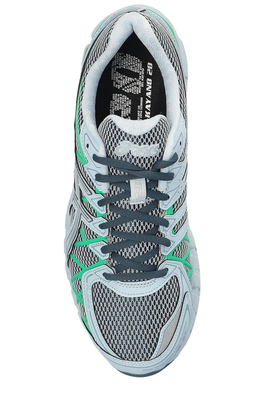 Asics Gel-Kayano Low-Top Sneakers