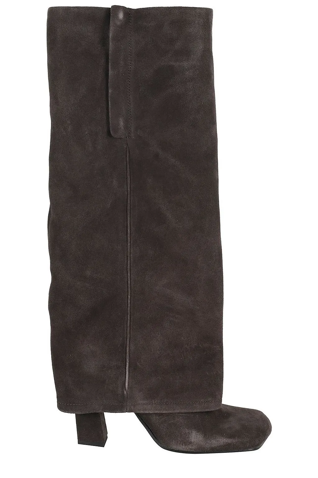 Ash Aspen Square-Toe Boots