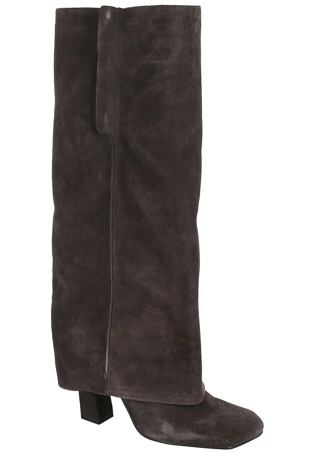 Ash Aspen Square-Toe Boots
