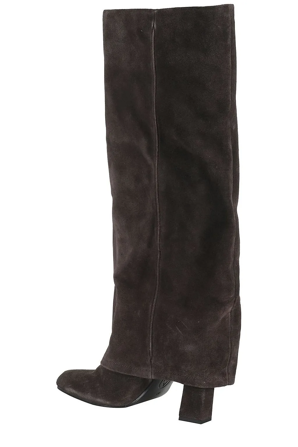 Ash Aspen Square-Toe Boots