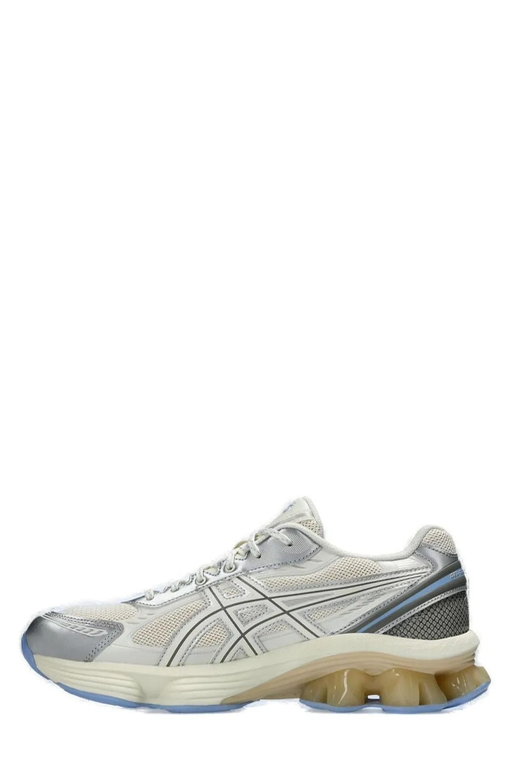 Asics Gel-Kinetic Fluent Lace-Up Sneakers