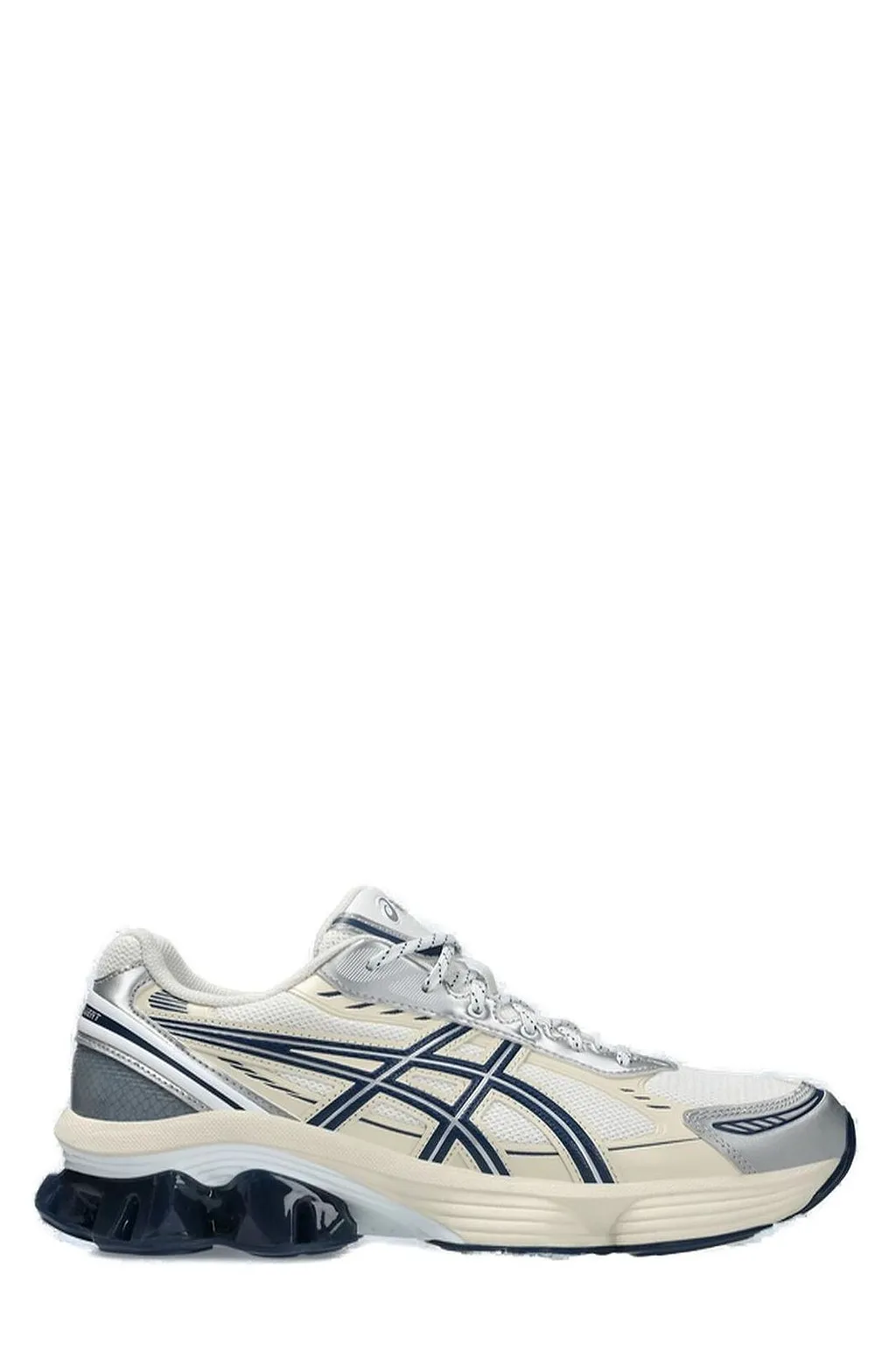 Asics Gel-Kinetic Fluent Lace-Up Sneakers