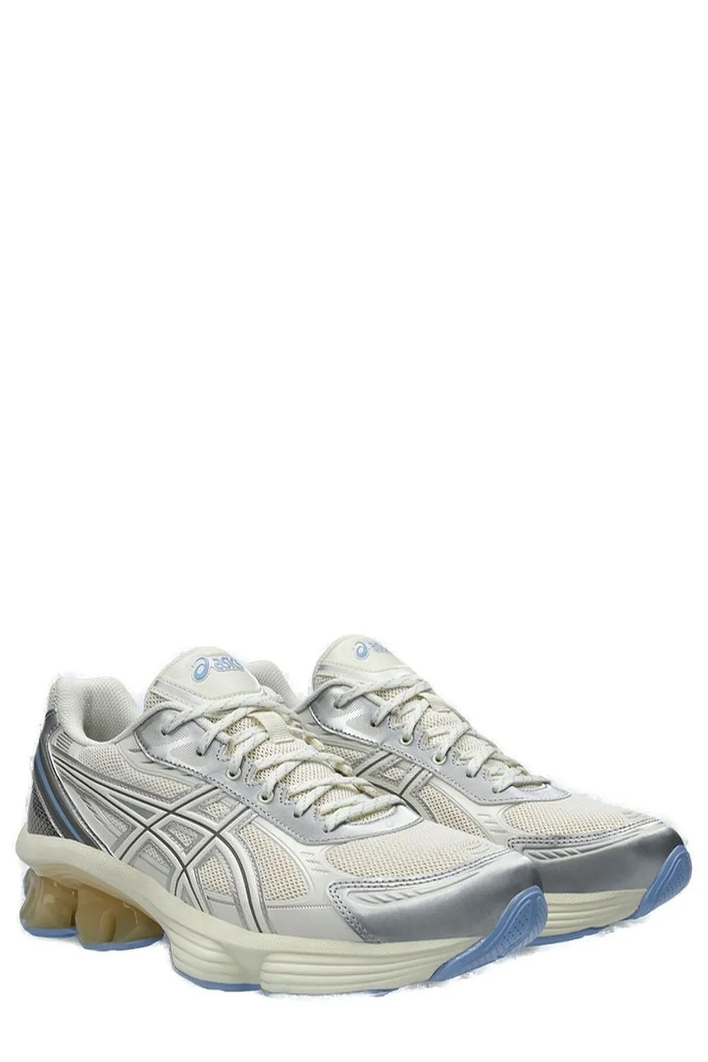 Asics Gel-Kinetic Fluent Lace-Up Sneakers