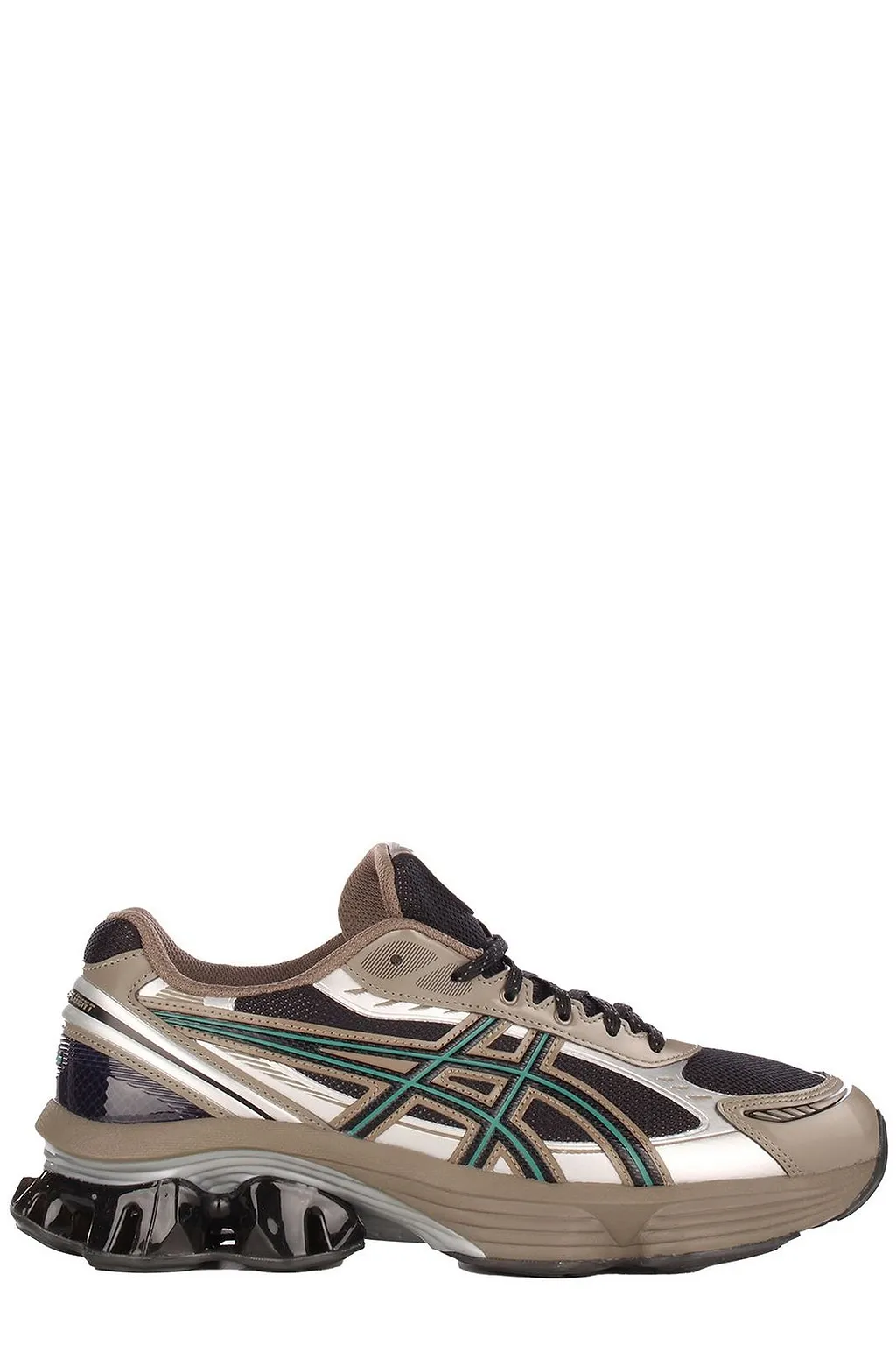Asics Gel-Kinetic Fluent Lace-Up Sneakers