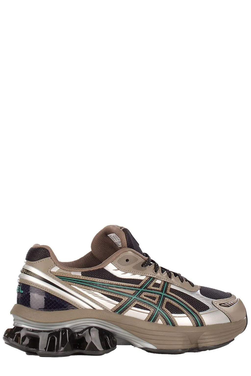 Asics Gel-Kinetic Fluent Lace-Up Sneakers