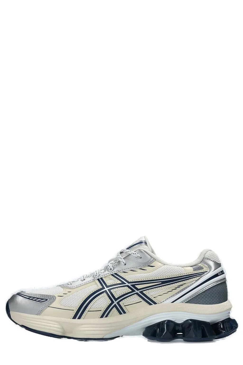 Asics Gel-Kinetic Fluent Lace-Up Sneakers