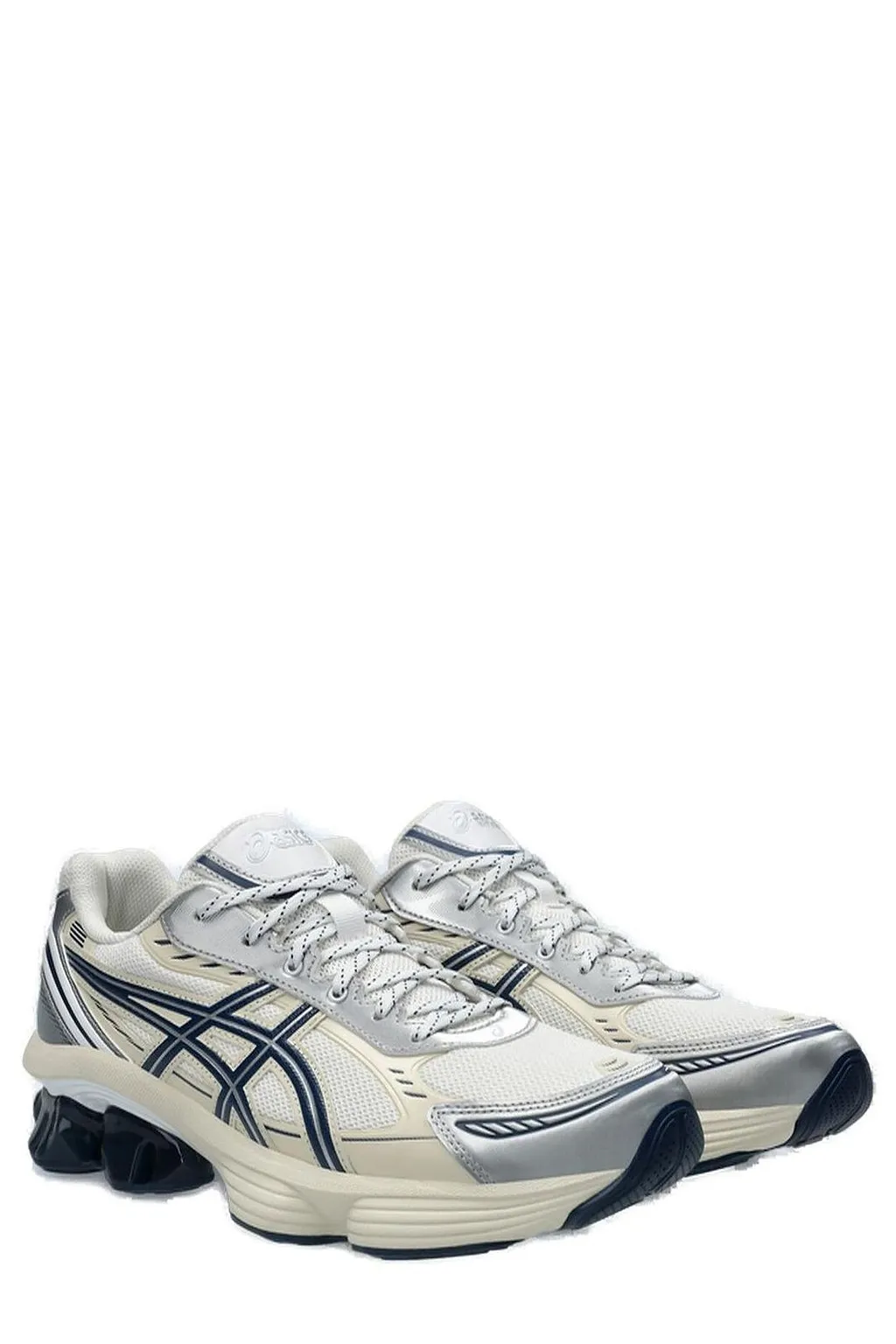 Asics Gel-Kinetic Fluent Lace-Up Sneakers