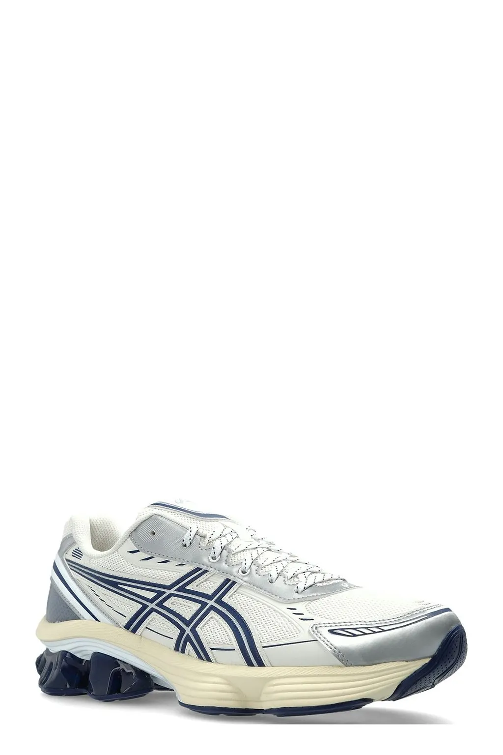 Asics Gel-Kinetic Fluent Lace-Up Sneakers