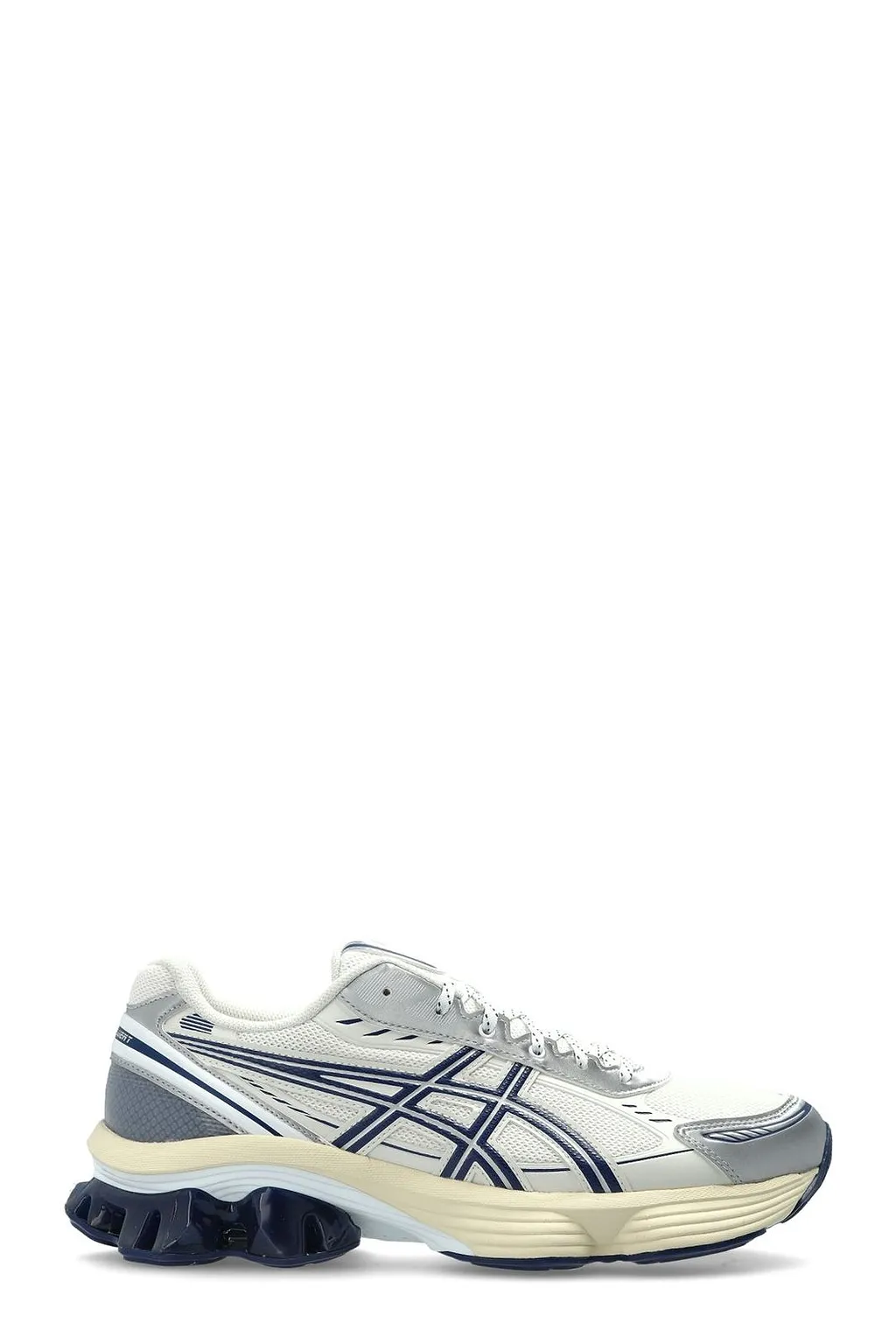 Asics Gel-Kinetic Fluent Lace-Up Sneakers