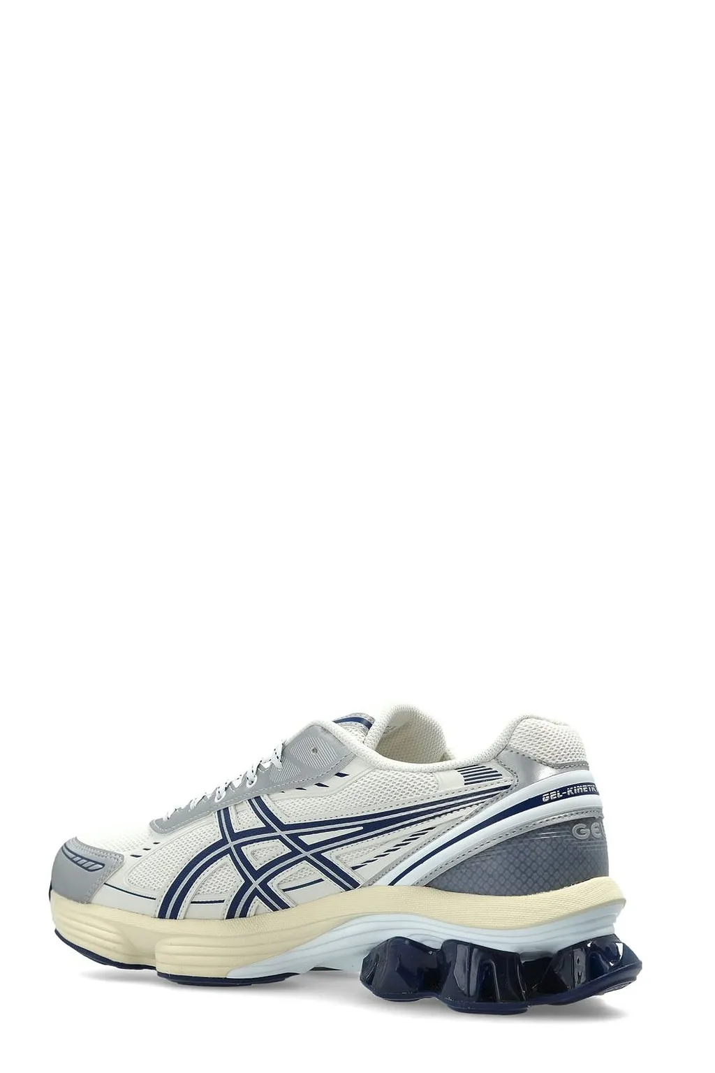 Asics Gel-Kinetic Fluent Lace-Up Sneakers
