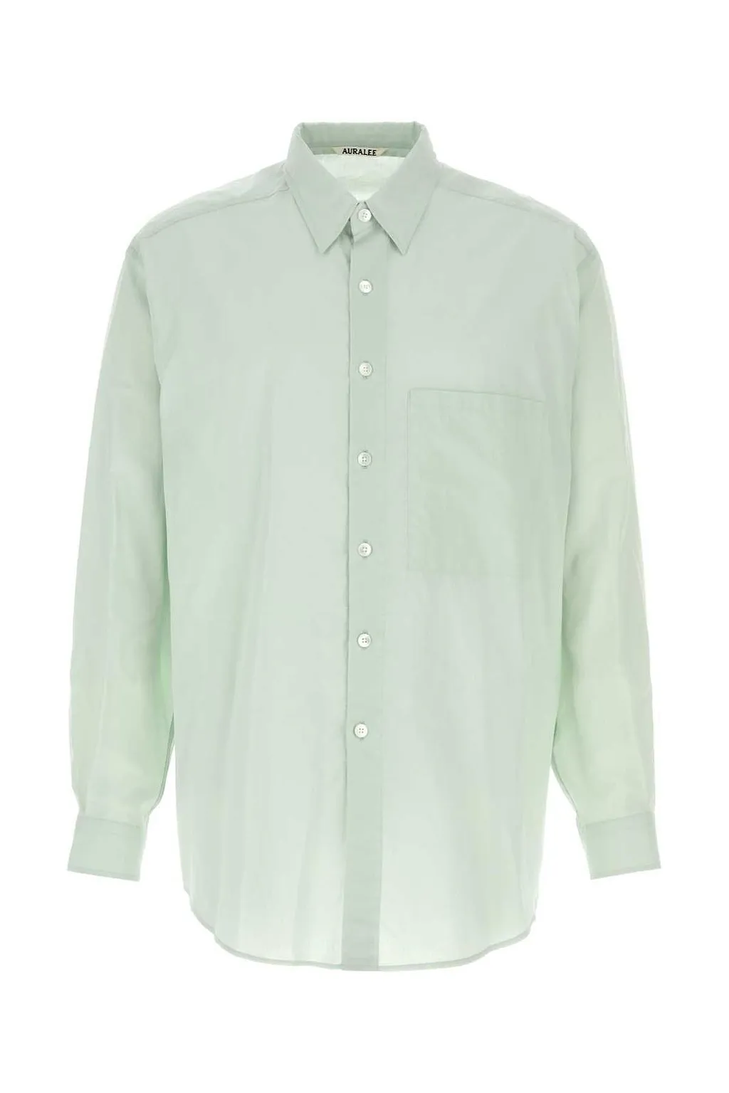 Auralee Super Fine Lawn Shirt