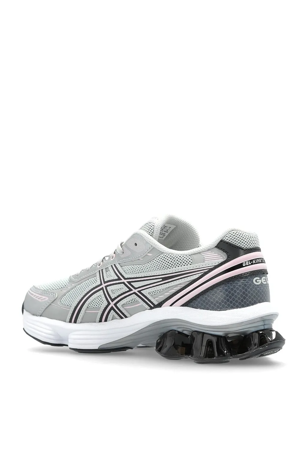 Asics Gel-Kinetic Fluent Lace-Up Sneakers